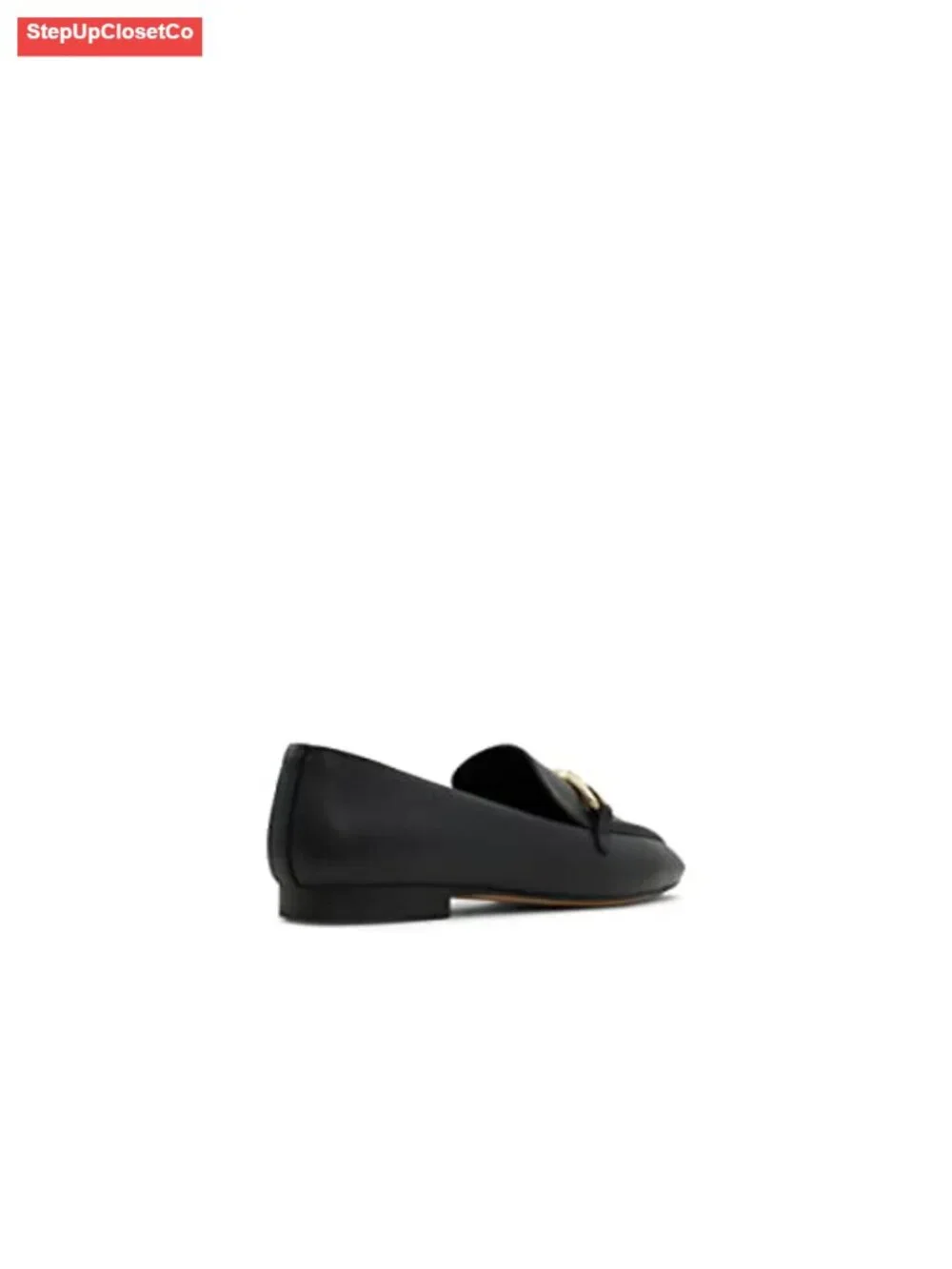 Classic Leather Loafers for Women - Flat Heel Slip-Ons